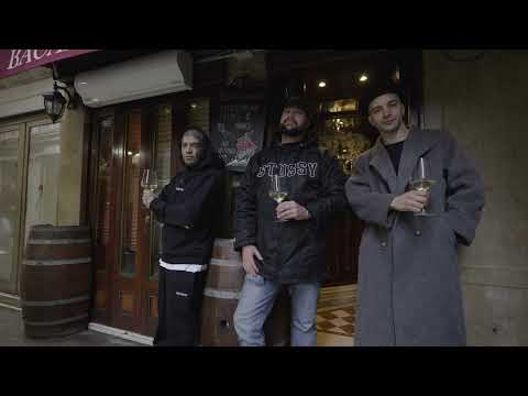 Vacca & Giovane Feddini - Ad Occhi Aperti (Prod. Gccio & MM)