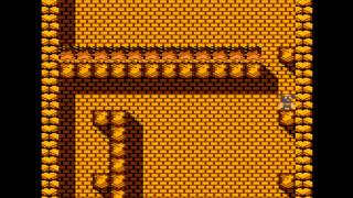 Mighty Jill Off for the Atari 8-bit family