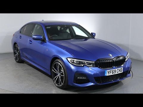 BMW 3 SERIES 330e M Sport 4dr Auto [Tech Pack]