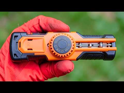 125 Mind-Blowing Tools You Never Knew Existed!