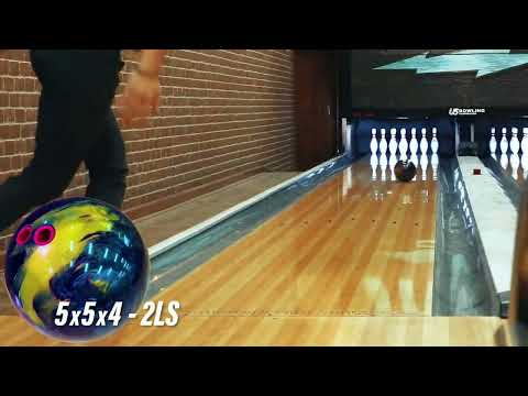 Phaze4 Review - Chris Via in slow motion