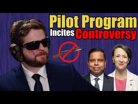 Firearm Confiscation Program inches forward as outrage SOARS! ✈✈✈