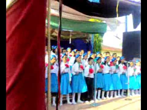 Rajmita yanu bhamaikar school song