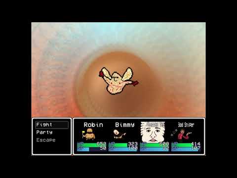 Lisa Is Fearless - the_winged_armada (The Fly Version)