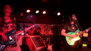 The Ghost of a Saber Tooth Tiger -- Too Deep (05/08/2015)