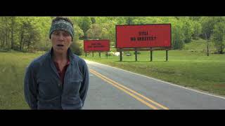 Video trailer för Three Billboards Outside Ebbing, Missouri