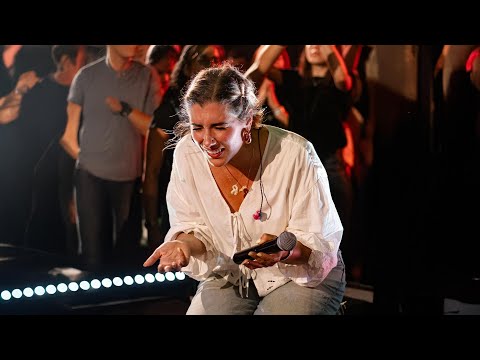 Volto os meus olhos - RAPHA GONÇALVES (OVER PORTUGAL 2024)[Oficial]