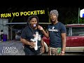 Paying Strangers In The Most Dangerous Hood In America To Eat World S Hottest Chip