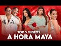 A Hora Maya Top 5 Love Songs 2025 New Romantic Travaling Song Nepali Love Hits Jukebox 2082