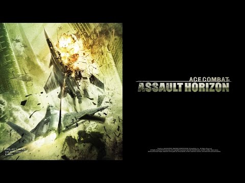 Ace Combat Assault Horizon :: Mission 10 - Hostile Fleet :: Difficulty - Pilot