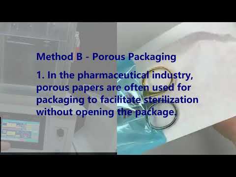 Leak Test Machine