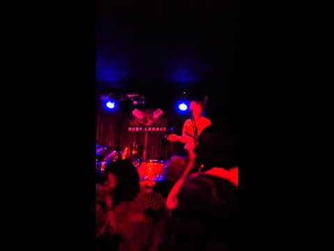 slow club giving up on love