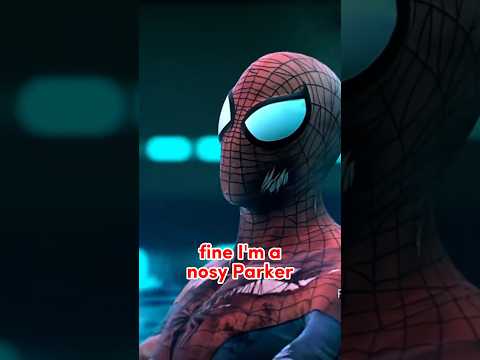 This hits HARD after Across the Spider-Verse | Peter Parker vs Spider-Man 2099 Edge of Time