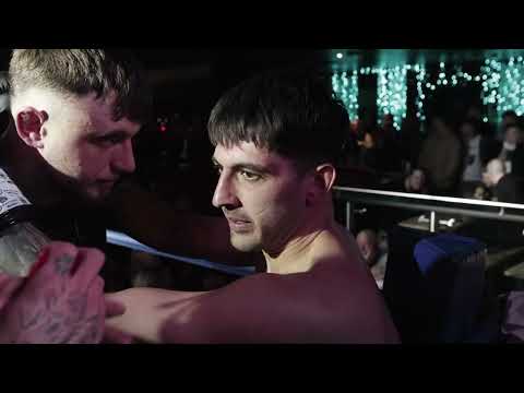 Fight 3 / Charlie Kelly VS Lee Nicholls /  Lionheart Combat Events 01.04.2023