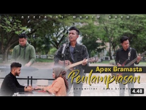 Apex Bramasta  Pelampiasan (Meudarah Luka )Lagu Aceh Terbaru (Official mp3 )