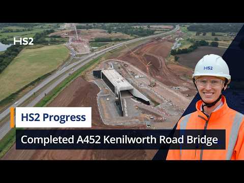 2024-09-17 A452 Kenilworth Road Overbridge