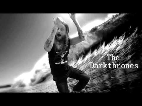 The Darkthrones - Leave No Wave Unsurfed (Trve Kvlt Surf Music)