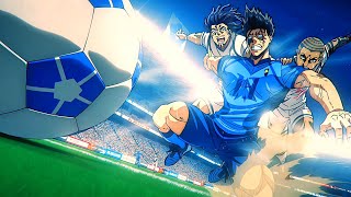 Blue Lock vs Sub-20 - Blue Lock Season 2 [ AMV ] - Can't Be Touched ᴴᴰ