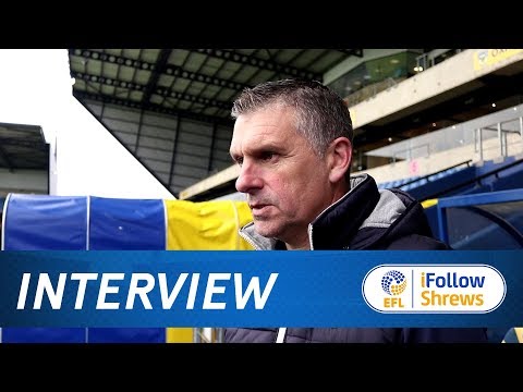 INTERVIEW: John Askey Post Oxford  - Town TV