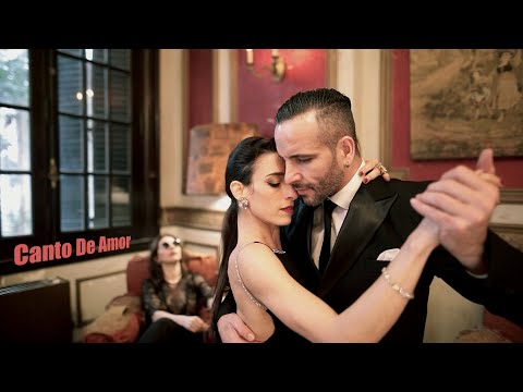 Orquesta Típica Andariega - Virginia Vasconi & Juan Cupini - CANTO DE AMOR