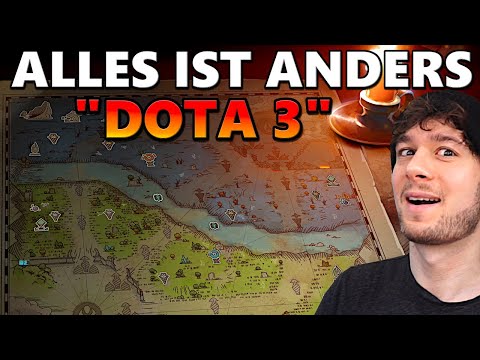 New Frontiers - ein neues Dota  | 7.33 Patch Review (+Dreamleague)