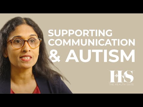 Supporting Communication & Autism | Speech and Language Therapy in Assessments | THS Leicester