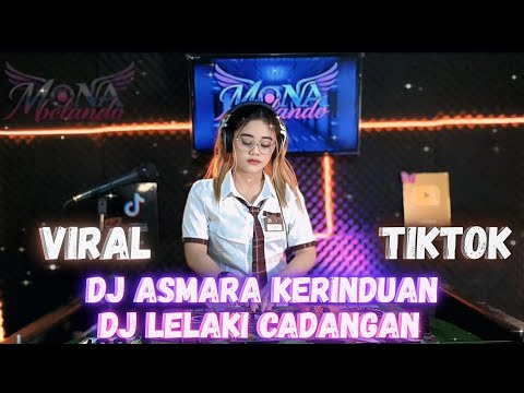 DUGEM TERBARU KENCANG FULL BASS NONSTOP ❗ DJ ASMARA KERINDUAN x DJ LELAKI CADANGAN‼️ NEW 2025_2026🎺