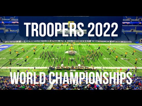 Troopers 2022 - Prelims Run - VorAcious (4K)