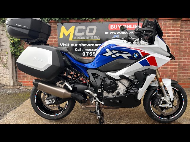 S1000 XR TE