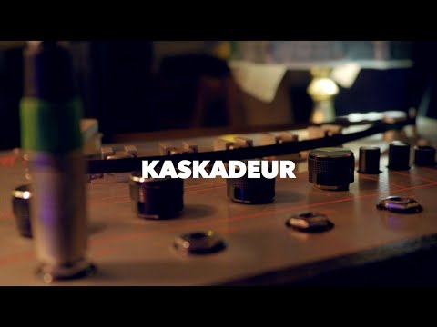 Wohnzimmerbühne #13 - Kaskadeur