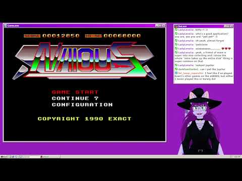 EXACT retrospective part 1: Naious and Aquales (x68000)