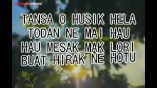 Download lagu karaoke terbaru ow mosu Mai hanesan anin mp3