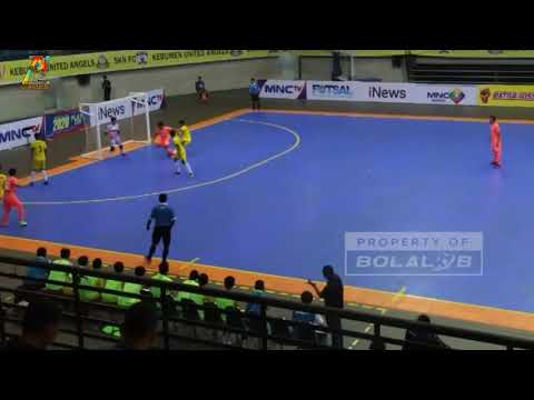 Highlights | DUMAI FC RIAU vs MY FUTSAL COSMO JAKARTA | PFL2018