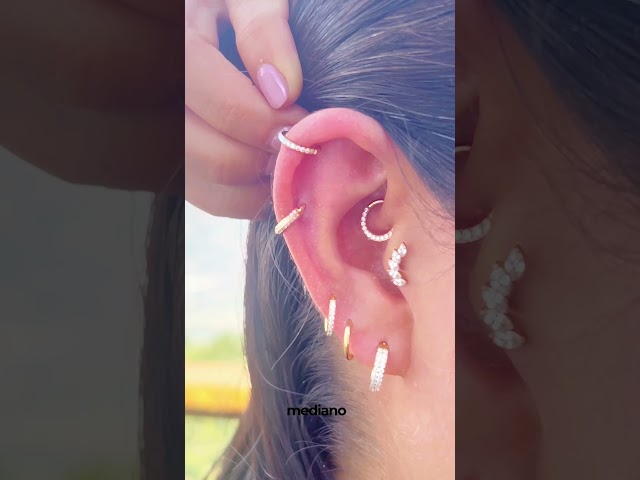 Vídeo relacionado con MixPiercing 36 Piezas Piercings Plástico Lengua Pezón Barras de Silicona Pendientes y Acero Quirúrgico Goma Neón Brilla Oscuridad Bolas Led 16mm 14G para Mujeres Hombre