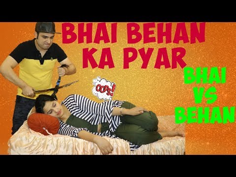 Bhai Vs Behan | Bhai Behan ka Pyar | Part 2 | Sahil Batra Films