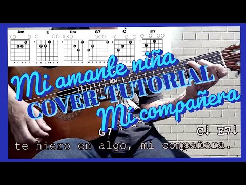 Mi Amante Niña, Mi Compañera - Leonardo Favio
