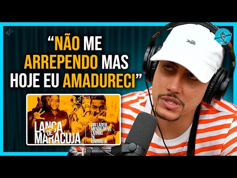 POLÊMICA DA MÚSICA "LANÇA DE MARACUJÁ"