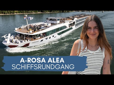 A-Rosa Alea: Schiffsrundgang