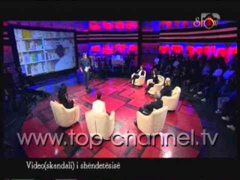 Top Show, 6 Janar 2015, Pjesa 2 - Top Channel Albania - Talk Show