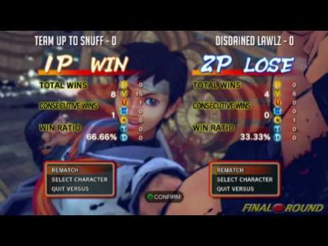 DanielRGT vs Disdained