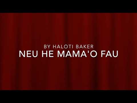 Neu He Mama'o Fau