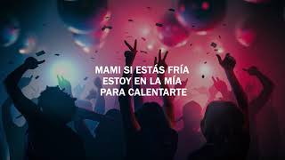 Nicky Jam x El Alfa El Jefe - Pikete ( LETRA ) 🏀⚽️🏆