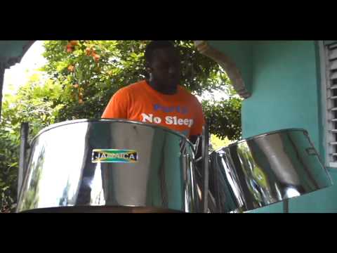 Toto-Africa cover on steelpan by Ravon Rhoden