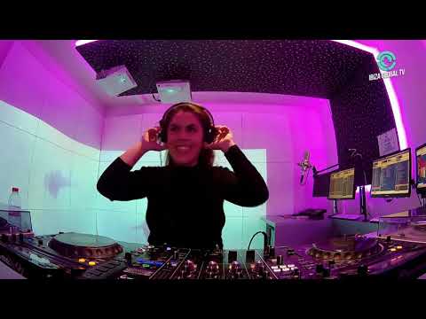 PAULA SERRA Live set for Ibiza Global Radio