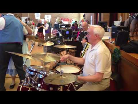 St. Louis Button Box Band rocks the 2012 St. Louis Czech Festival