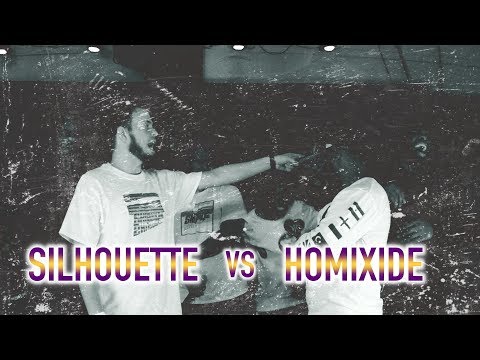 Silhoutte vs Homixide