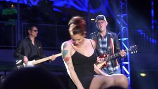 Beth Hart & Joe Bonamassa - For My Friend (09.02.2017, Norwegian Jade)