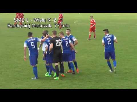 SMS Łódź 98/99 CLJ ,SMS Ł - Wisła K  2 : 1