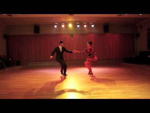 Thorbjorn & Flora - THE DANCE!