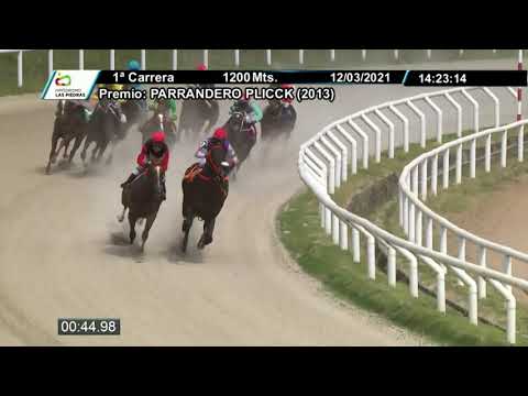 210312 c01 - QUADRUPLE - HIPODROMO LAS PIEDRAS